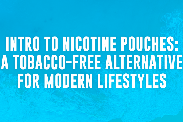 A Smarter Alternative: Exploring SEA Nicotine Pouches